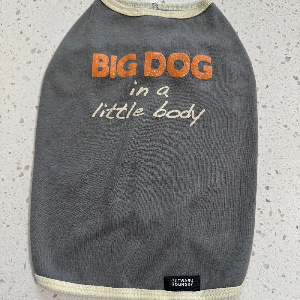 Outward Hound Dog T-Sjort